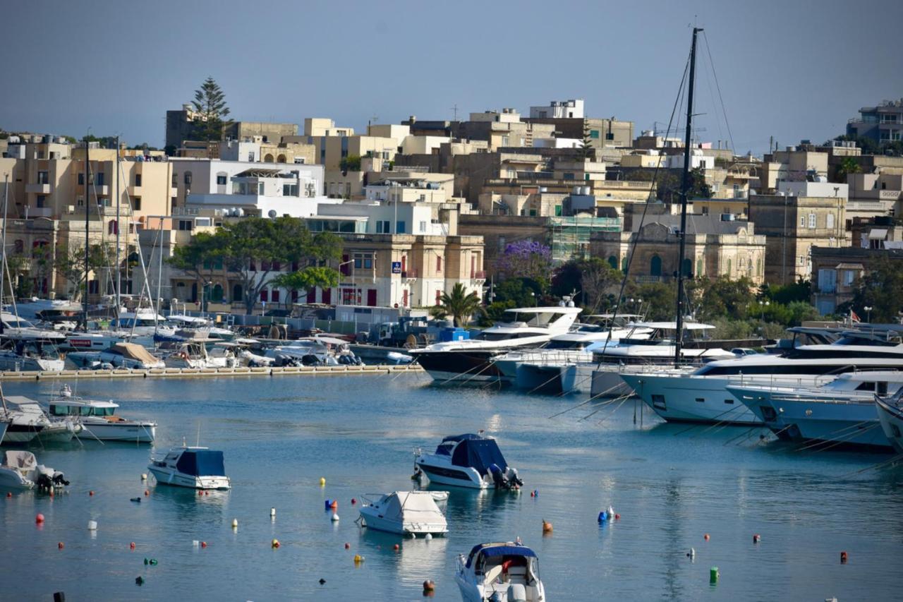 Shore Bridge Gzira Exterior foto